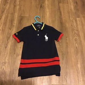 2 Polo Ralph Lauren Toddler